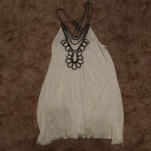 PIACE FASHION embellished blouse